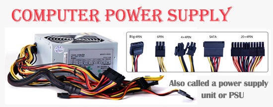 Computer Power Supply